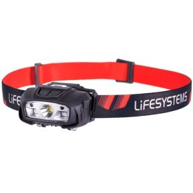 Lifesystems фонарь Rechargeable 220 Head Torch