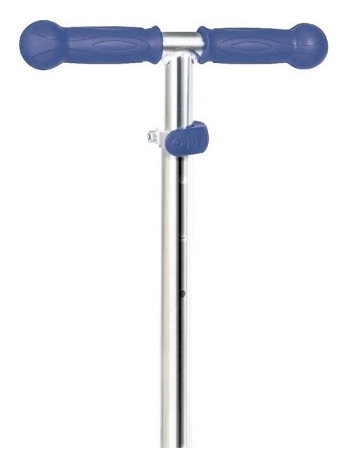 Самокат Globber серії Primp Lights, Синій, укр, укр