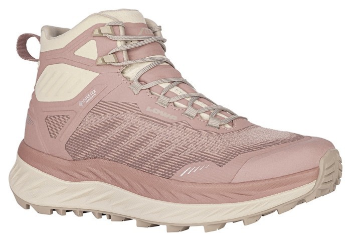 LOWA ботинки Fortux GTX QC W rose-creme 38.0