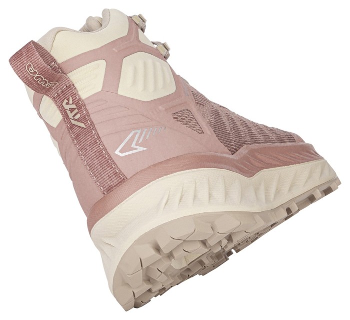 LOWA ботинки Fortux GTX QC W rose-creme 38.0