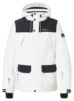 Rehall куртка сноубордична Bruce 2025 white mountain L