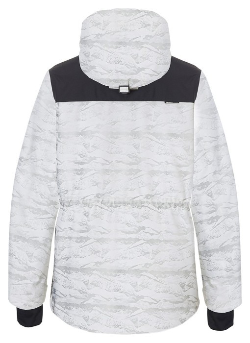 Rehall куртка сноубордична Bruce 2025 white mountain L