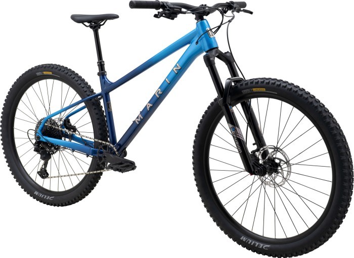 Велосипед 29" Marin SAN QUENTIN 2 рама - XL 2026 BLUE FADE