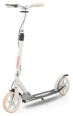 Самокат Frenzy Dual Brake V4 крем