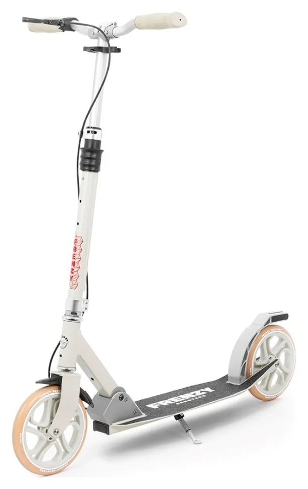 Самокат Frenzy Dual Brake V4 cream (FR205DB4-CR)