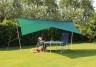 Туристический тент Eurotrail TARP 4 (4x3м) 1400 forrest green (ETTE0638) Фото - 2