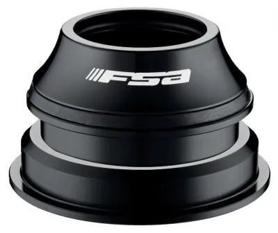 Рульова колонка 1-1/8" - 1-1/2" FSA HS NO.57E 5.3mm, конусна напівінтегрована, Ø28,6/44-55,95/39,78, 124.6гр.