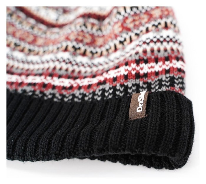 Шапка водонепроникна Dexshell, р-р S/M (56-58 см), різнокольорова