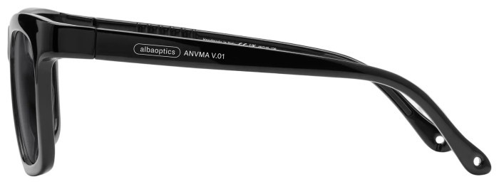 Очки Albaoptics ANVMA V.01 Black VZUM Polar