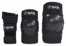 Набор защиты SFR Ramp Jr, Чёрный