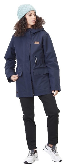 Куртка Picture Organic Loonak для жінок 2022 dark blue