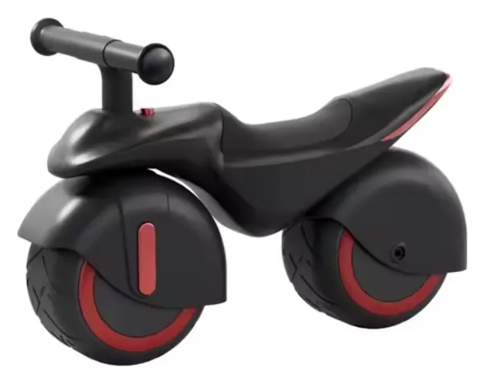Биговел Kiddy Go Q7 black