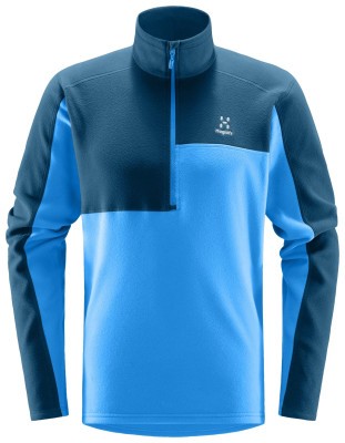 Фліс для туризму Haglofs ( 605077 ) Buteo 1/2 zip Men 2023