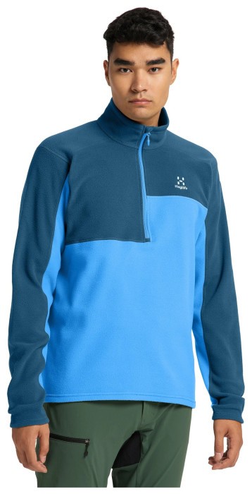 Фліс для туризму Haglofs ( 605077 ) Buteo 1/2 zip Men 2023