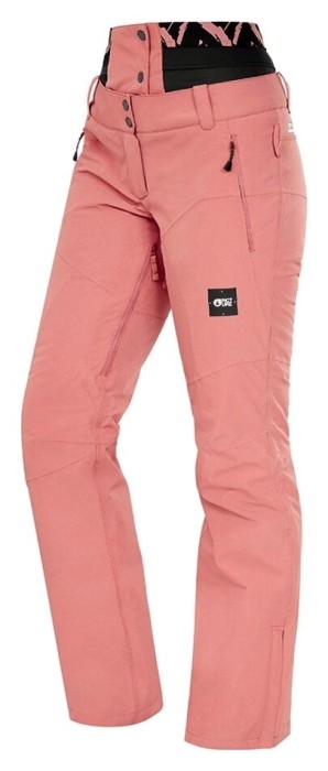 Брюки Picture Organic Exa для жінок 2022 misty pink, укр, укр