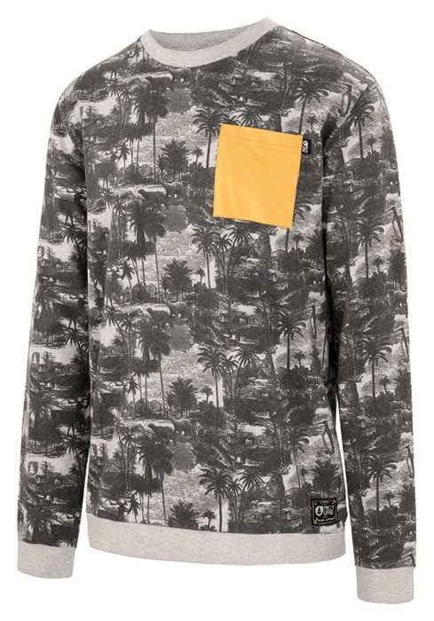 Світшот Picture Organic Atlas atlas, укр, укр