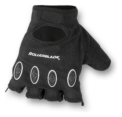 Защитные перчатки на запястье Rollerblade RACE L Black (06211000 100)