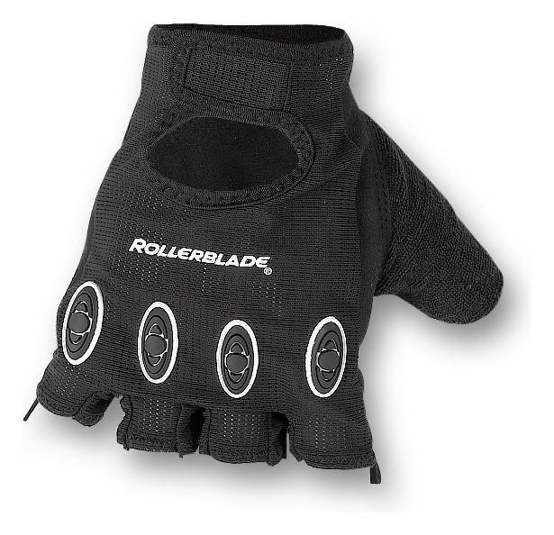Захисні рукавички на зап'ястя Rollerblade RACE L Black (06211000 100), укр, укр