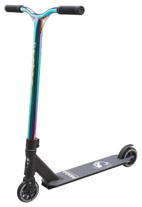 Трюковий самокат Panda Primus Rainbow Bar, укр, укр