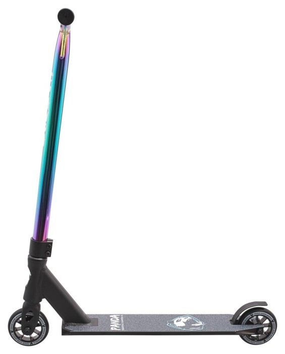 Трюковий самокат Panda Primus Rainbow Bar, укр, укр