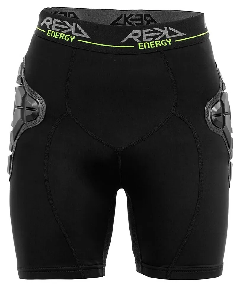 REKD захист шорти Energy Pro Impact black L (L)