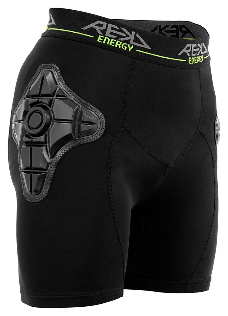 REKD защита шорты Energy Pro Impact black L