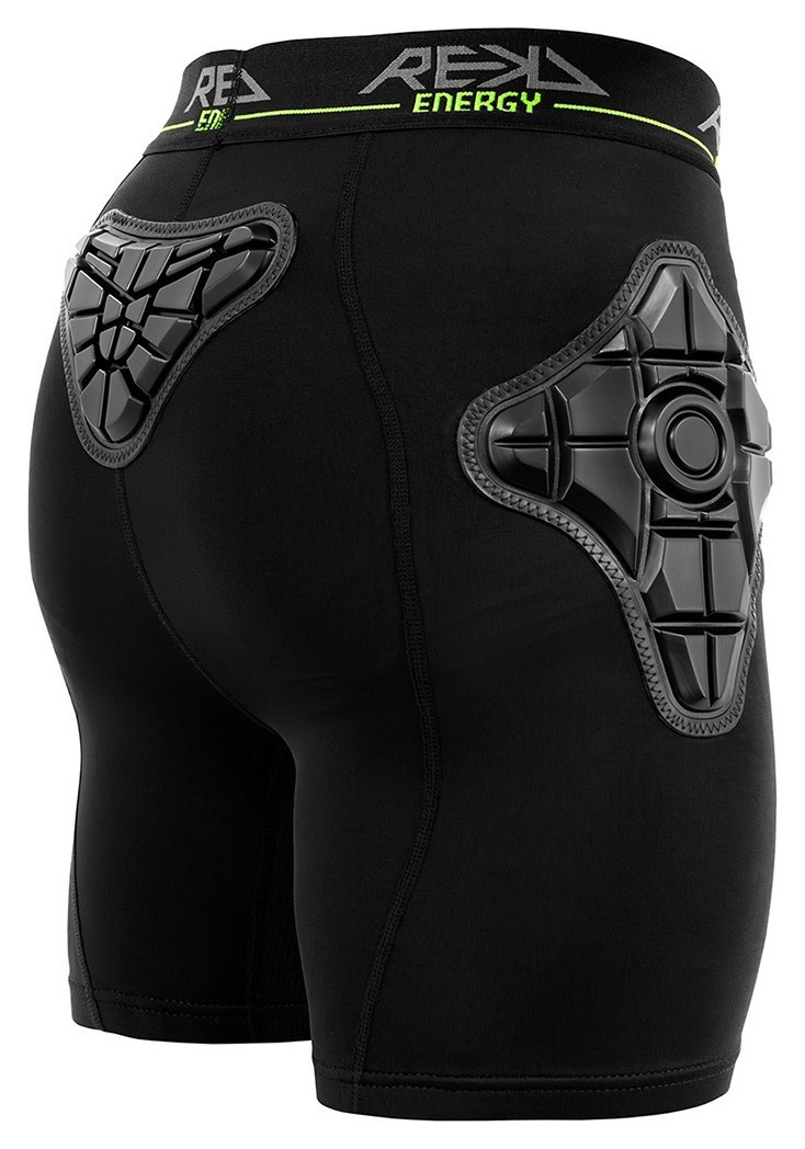 REKD защита шорты Energy Pro Impact black L