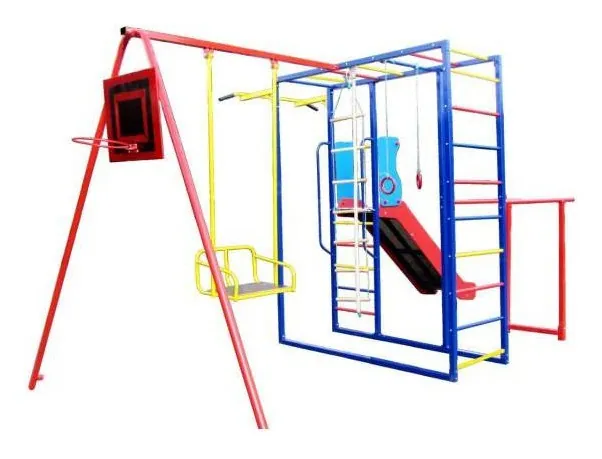 Вуличний спортивний комплекс Sport Play-7 (RNS_VD-Sport Play-7)