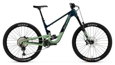 Велосипед Rocky Mountain ALTITUDE C50 2025