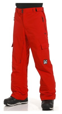Штани Rehall Edge 2021 flame red