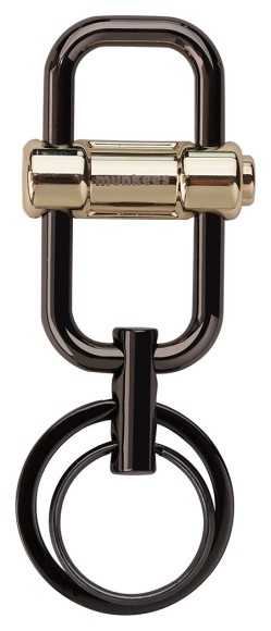 Munkees 3271 карабин Lock gold, укр