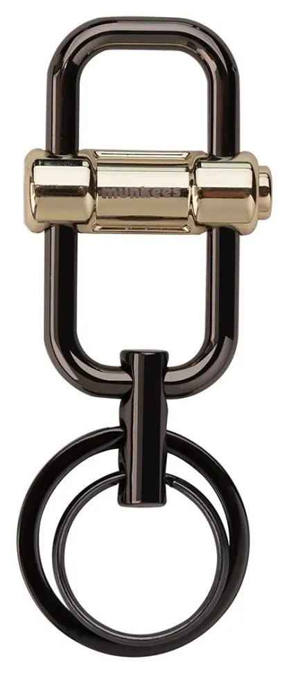 Munkees 3271 карабін Lock gold (3271-GD)