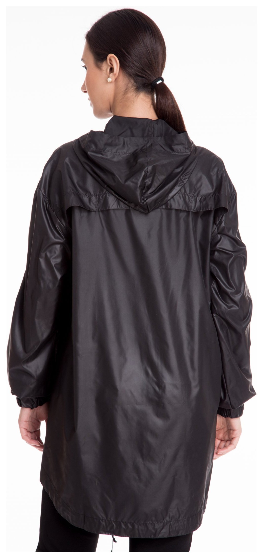 Жіноча ветровка Rich Sport Luxe L Black