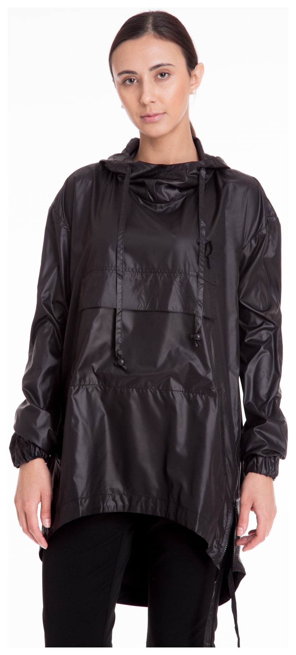 Жіноча ветровка Rich Sport Luxe L Black