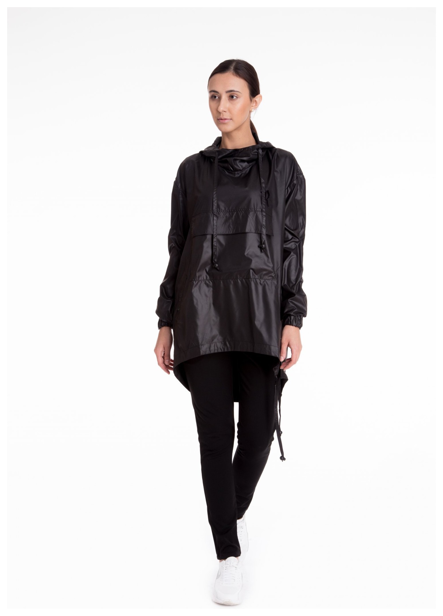 Женская ветровка Rich Sport Luxe L Black