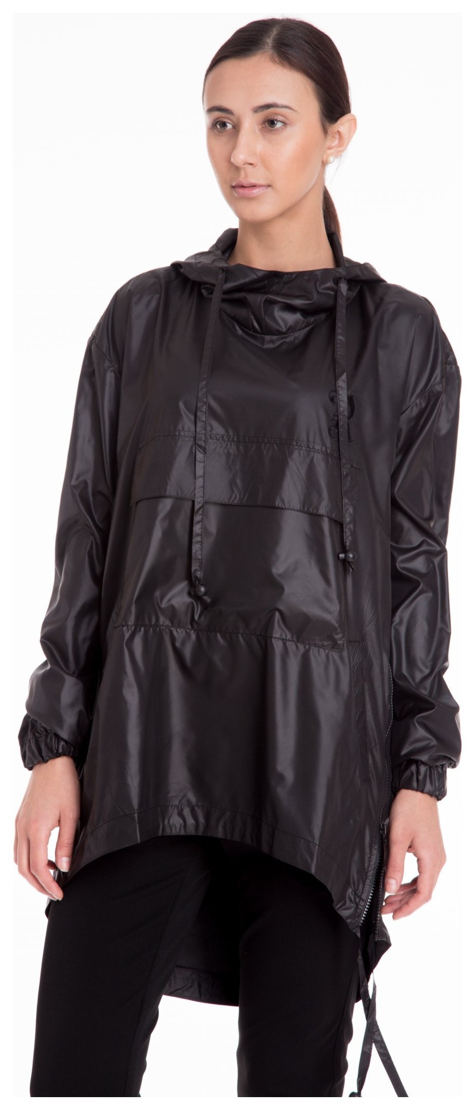 Женская ветровка Rich Sport Luxe L Black