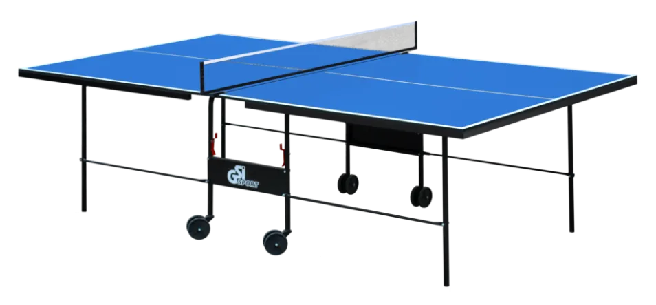 Стіл тенісний GSI Sport Athletic Premium для закритих приміщень Gk-3.18 (RNS_Gk-3.18)
