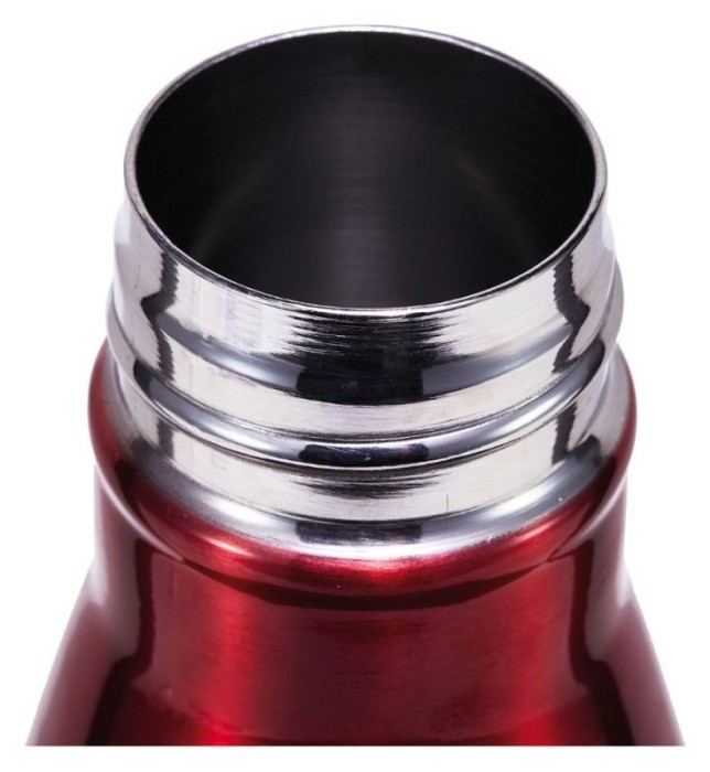 Фляга CRESSI-SUB WATER BOTTLE H20 FROSTED 400ML 2021