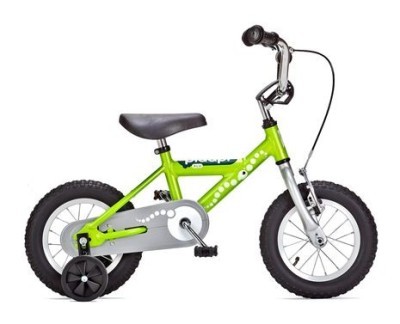 Велосипед Yedoo Pidapi Alu Green 12'