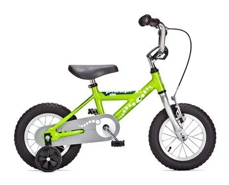 Велосипед Yedoo Pidapi Alu Green 12' (Зелений)