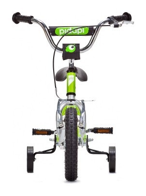 Велосипед Yedoo Pidapi Alu Green 12'