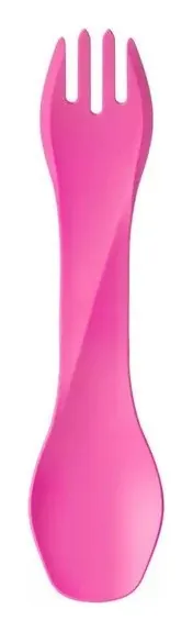 Ложка-вилка Humangear GoBites Uno Mini/Kids (Bulk)