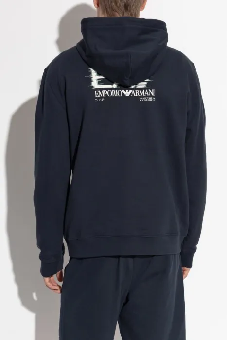 Кофты и толстовки для фитнеса Armani EA7 ( 7M001328-AF17787 ) SWEATSHIRT 2026
