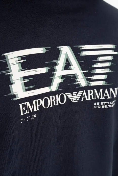 Кофты и толстовки для фитнеса Armani EA7 ( 7M001328-AF17787 ) SWEATSHIRT 2026