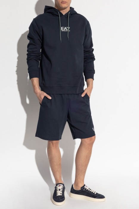 Кофты и толстовки для фитнеса Armani EA7 ( 7M001328-AF17787 ) SWEATSHIRT 2026