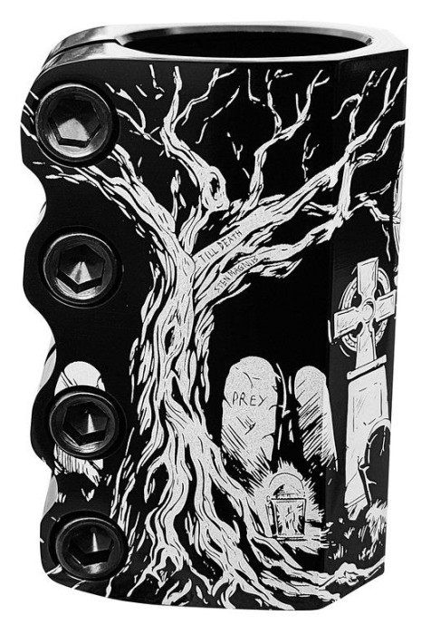 Зажим Prey SCS TILL DEATH, укр, укр