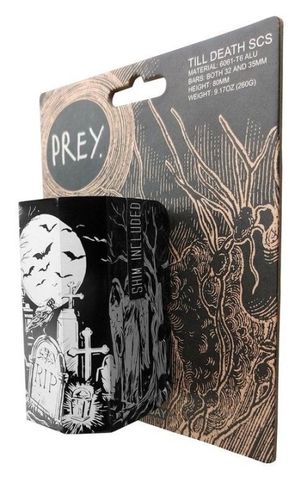 Зажим Prey SCS TILL DEATH