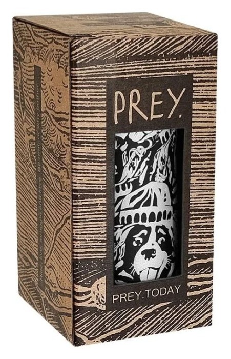 Зажим Prey SCS TILL DEATH