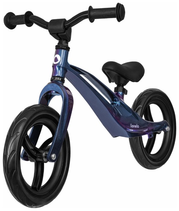 Біговел Lionelo BART PURPLE AMETHYST, укр, укр