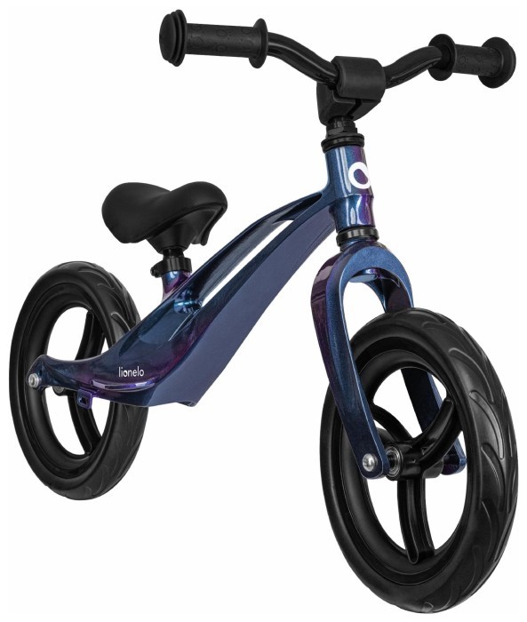 Біговел Lionelo BART PURPLE AMETHYST, укр, укр